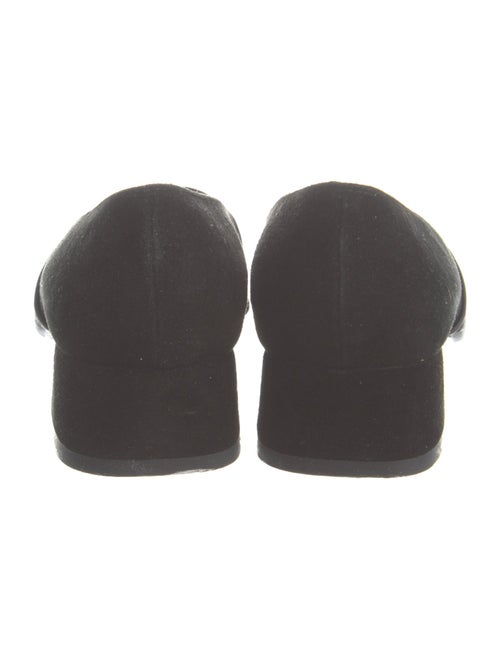 Salvatore Ferragamo Suede Mules