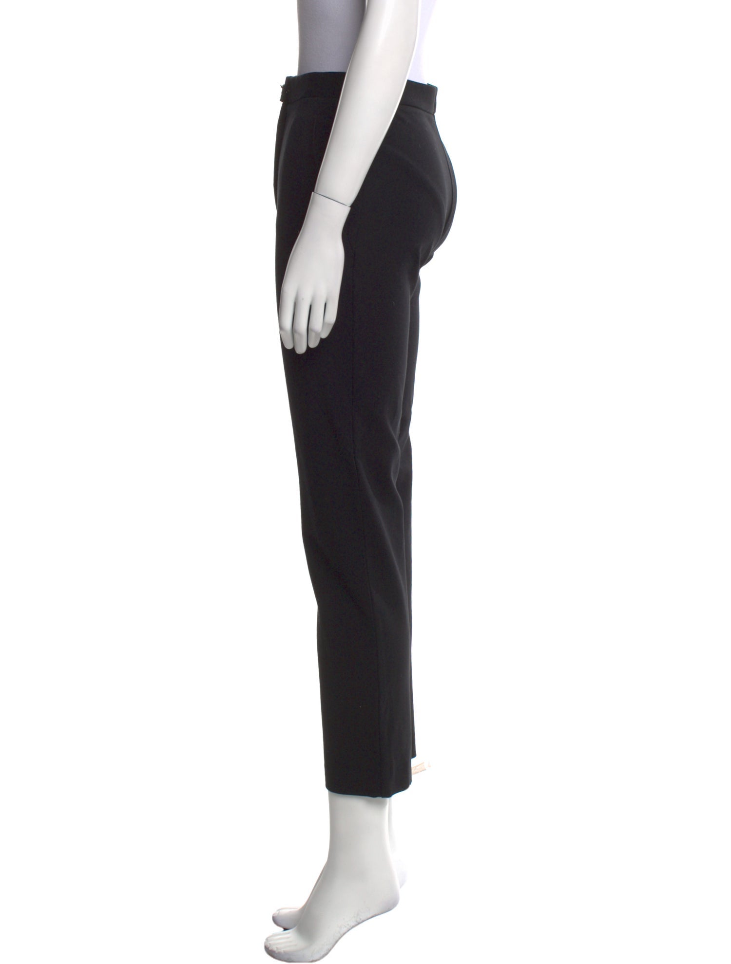 Salvatore Ferragamo Straight Leg Pants