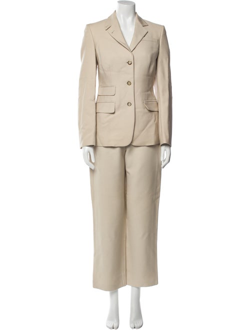 Salvatore Ferragamo Wool