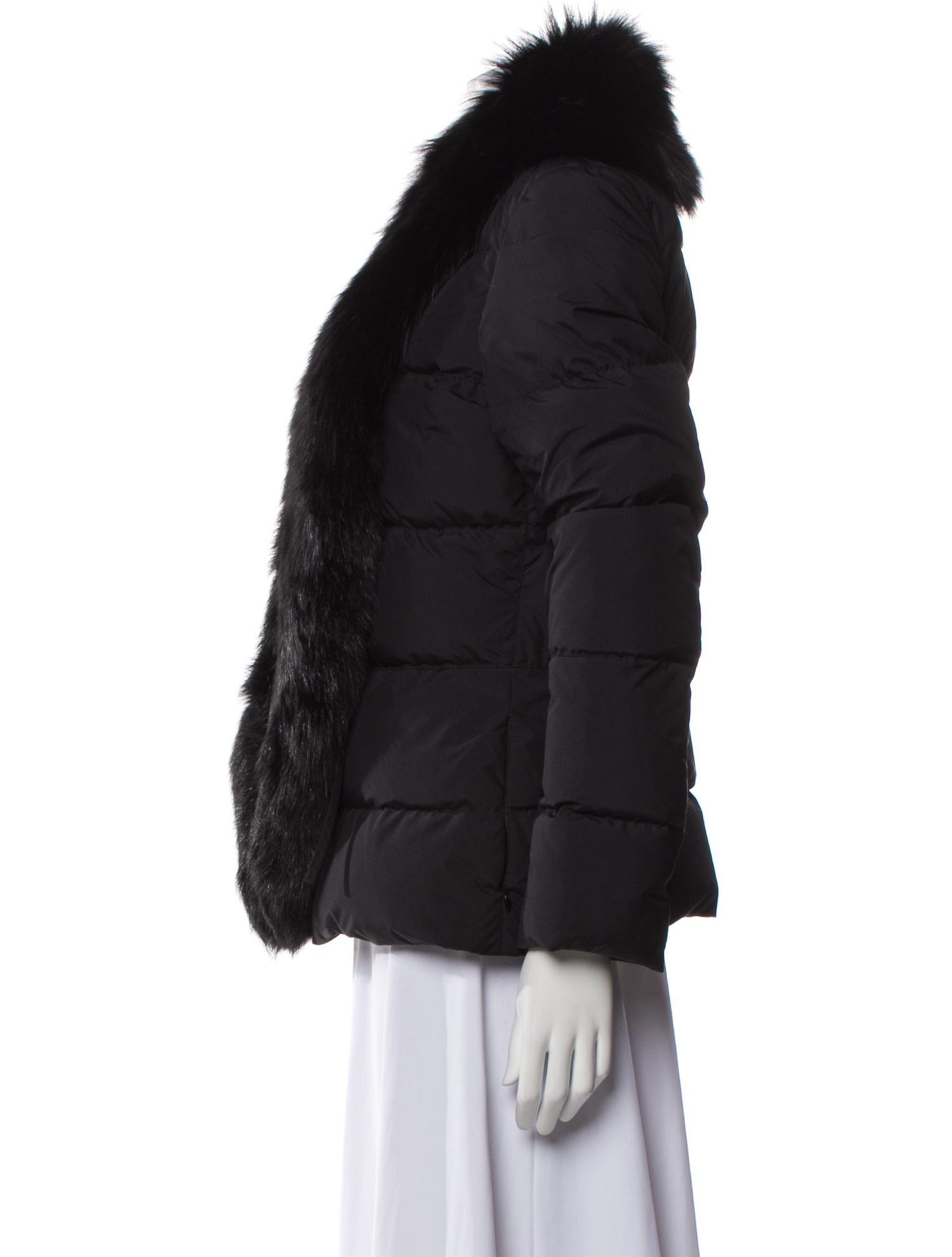 Salvatore Ferragamo Down Jacket