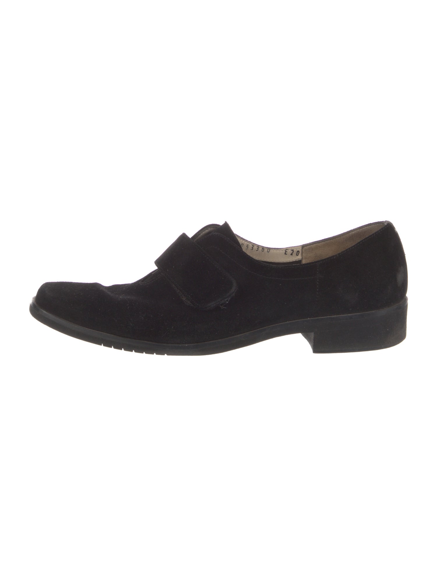 Salvatore Ferragamo Suede Loafers