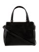 Salvatore Ferragamo Leather Top Handle Bag
