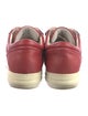 Salvatore Ferragamo Leather Sneakers