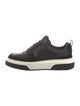 Salvatore Ferragamo Leather Sneakers