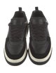 Salvatore Ferragamo Leather Sneakers