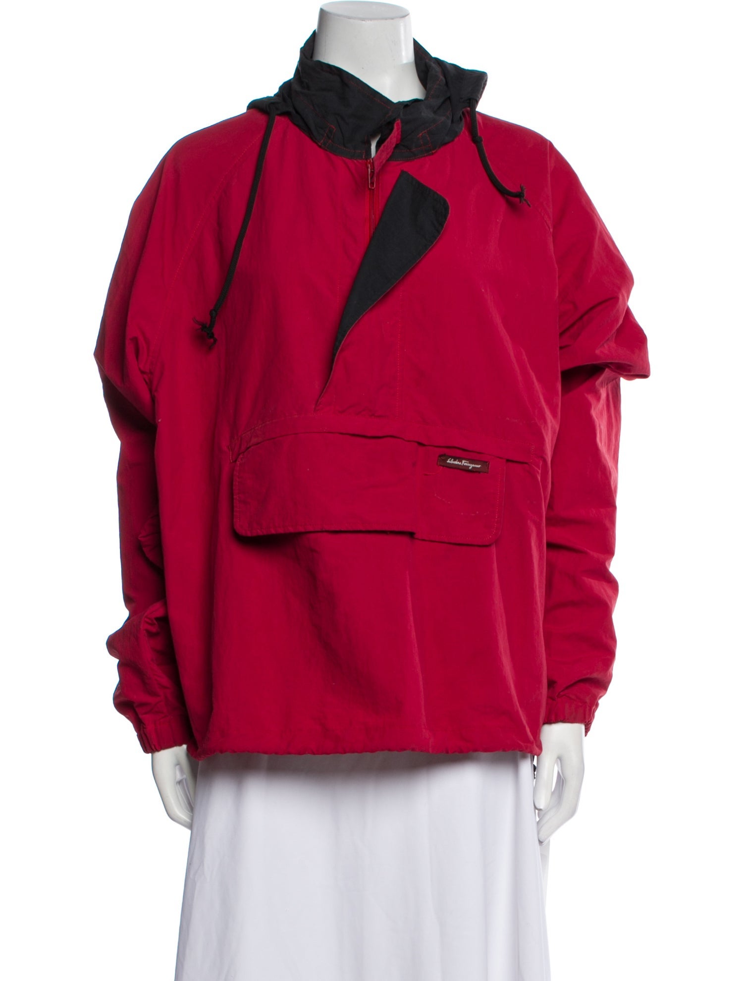 Salvatore Ferragamo Utility Jacket