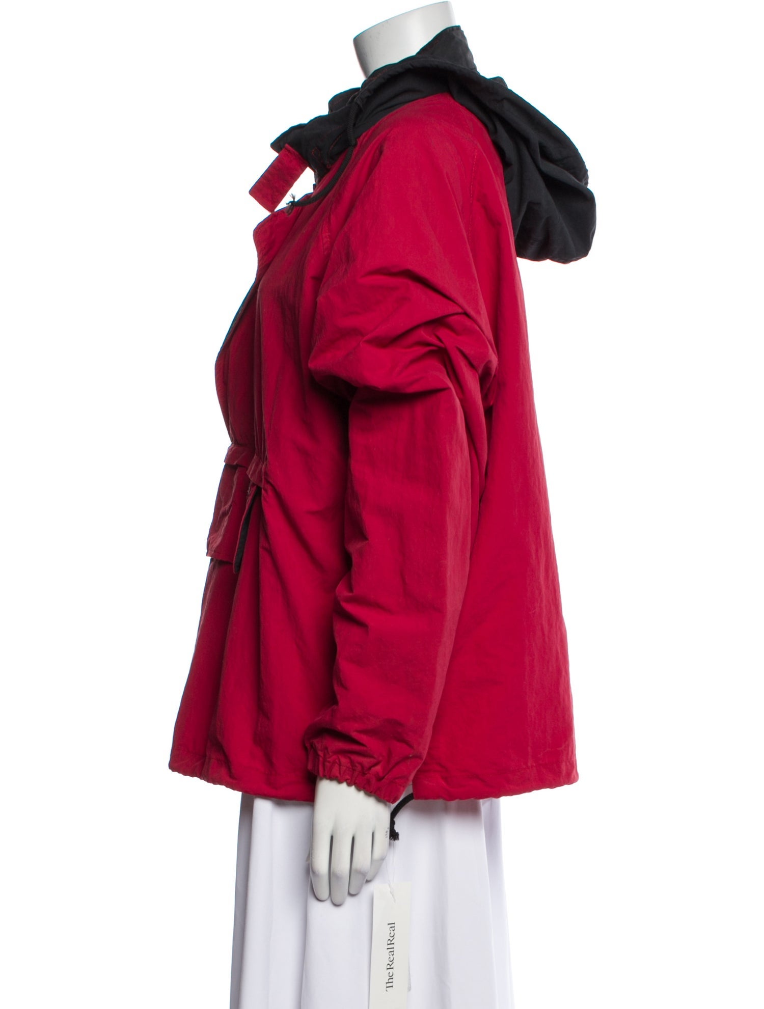 Salvatore Ferragamo Utility Jacket