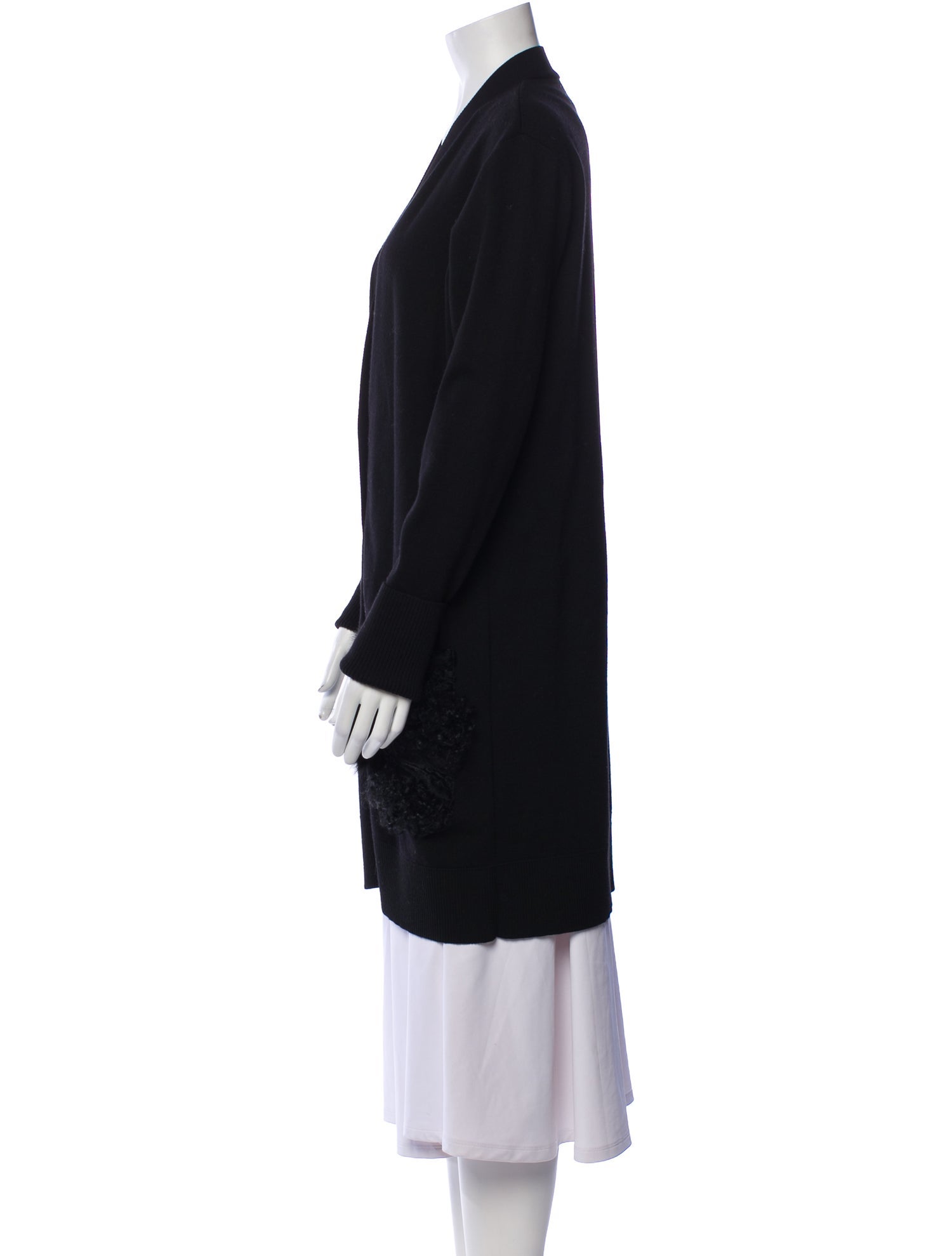 Salvatore Ferragamo V-Neck Sweater