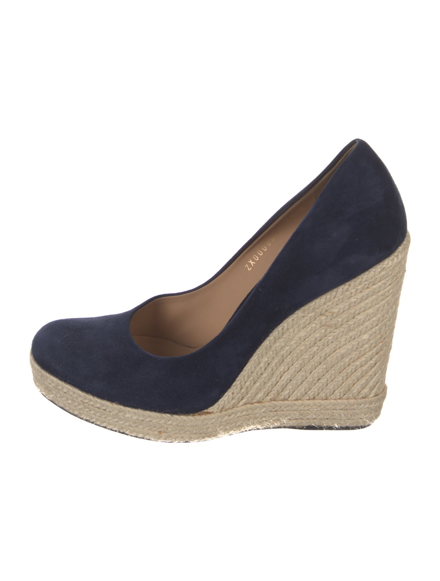 Salvatore Ferragamo Suede Pumps
