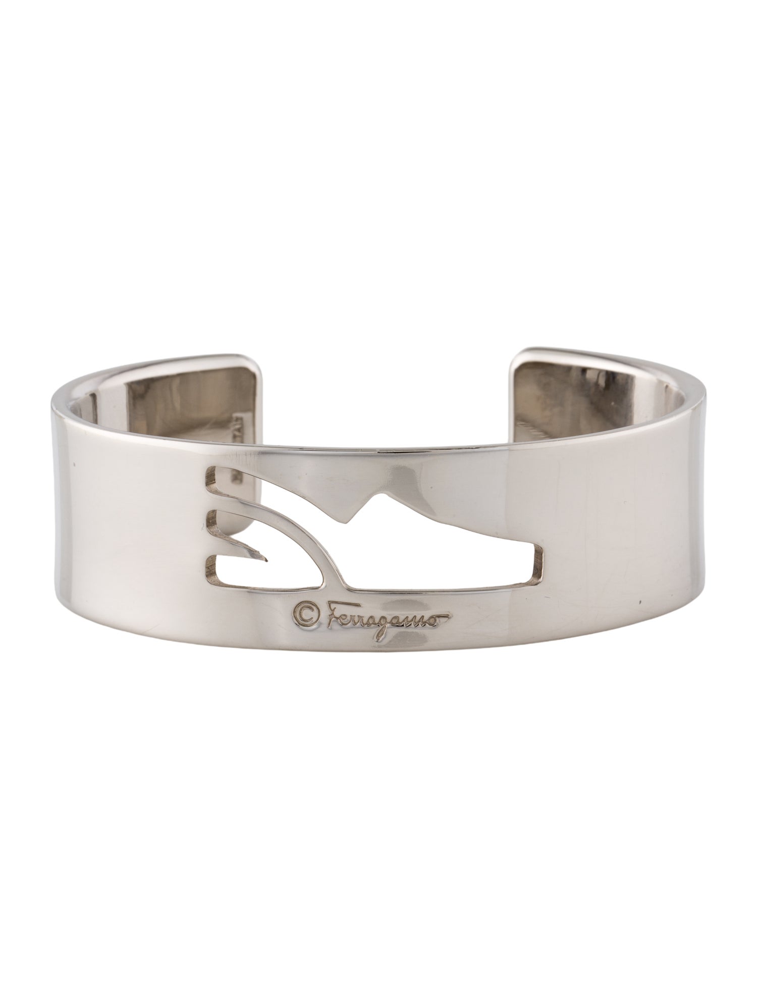 Salvatore Ferragamo Cuff Bracelet