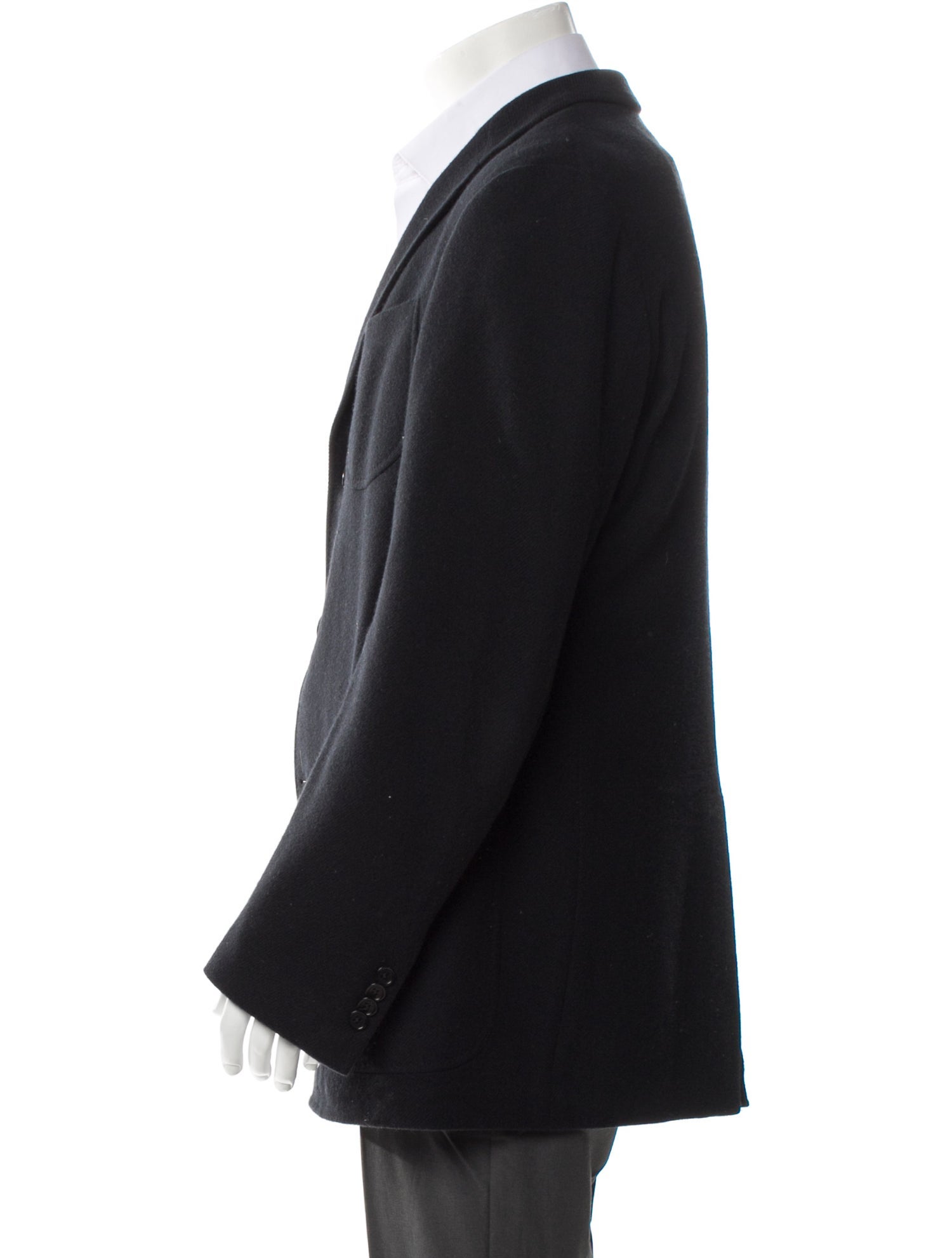 Salvatore Ferragamo Cashmere Sport Coat