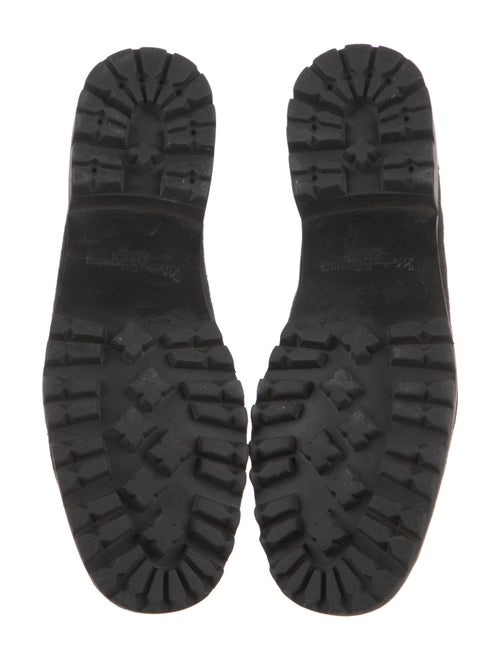 Salvatore Ferragamo Suede Pumps