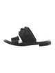 Salvatore Ferragamo Rubber Slides