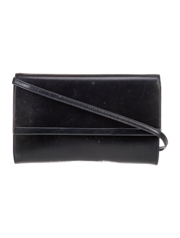 Salvatore Ferragamo Crossbody Bags Leather Bag Vintage