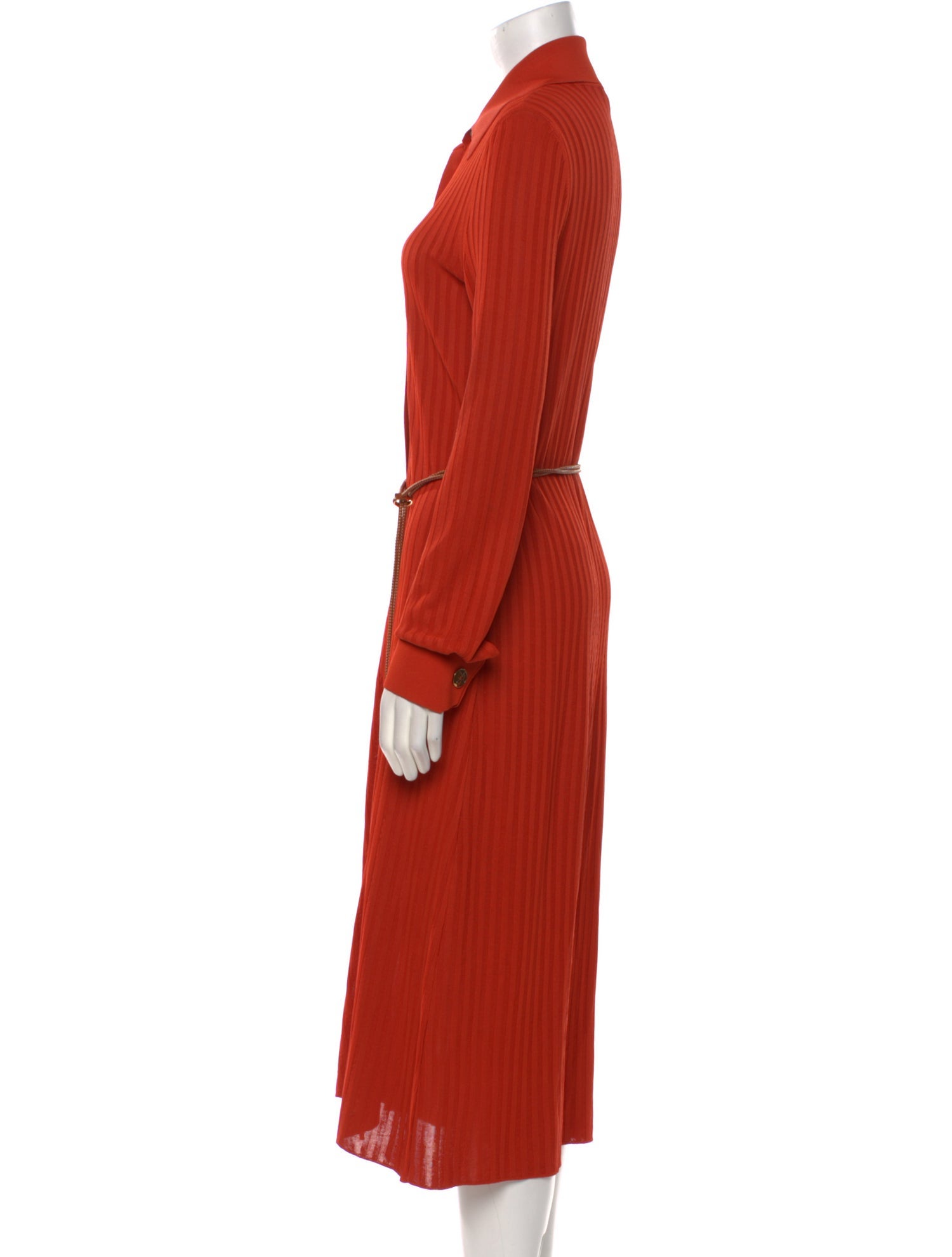 Salvatore Ferragamo Midi Length Dress