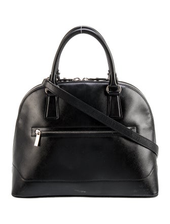 Salvatore Ferragamo Gancini Top Handle Bag
