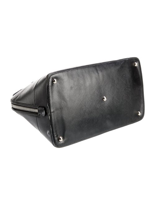 Salvatore Ferragamo Gancini Top Handle Bag