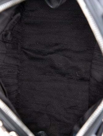 Salvatore Ferragamo Gancini Top Handle Bag