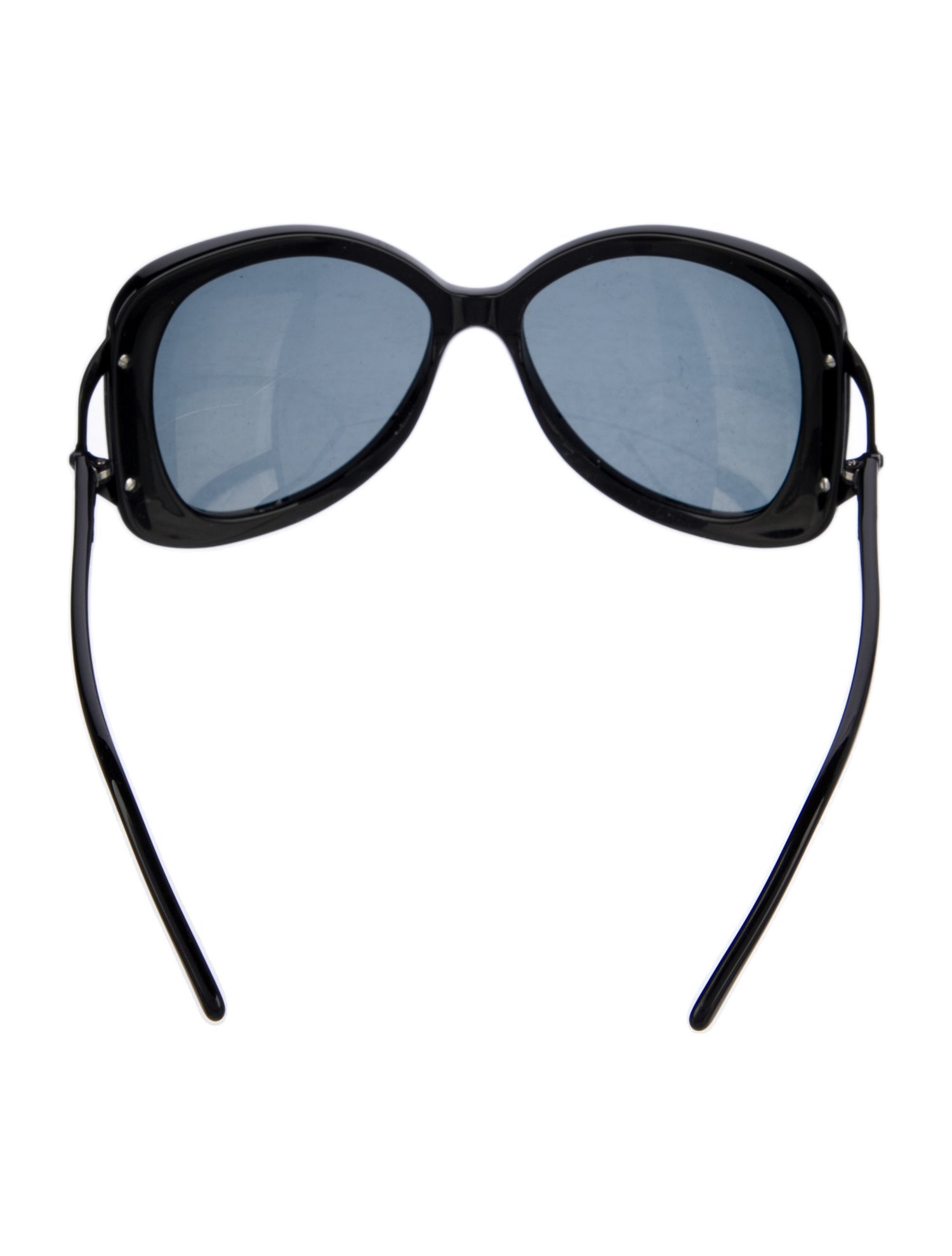 Salvatore Ferragamo Oversize Tinted Sunglasses