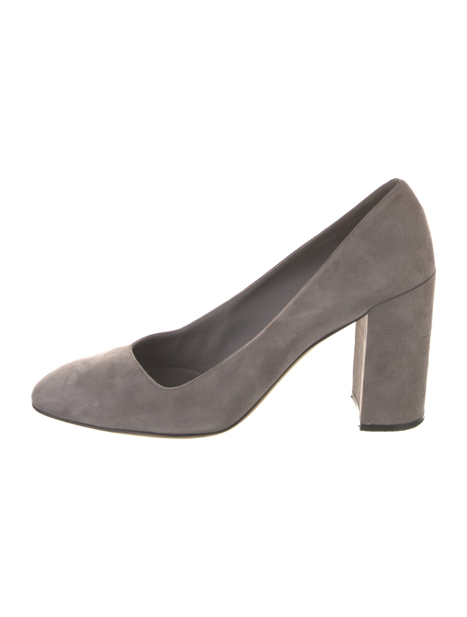 Salvatore Ferragamo Suede Pumps