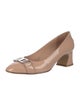 Salvatore Ferragamo Patent Leather Pumps