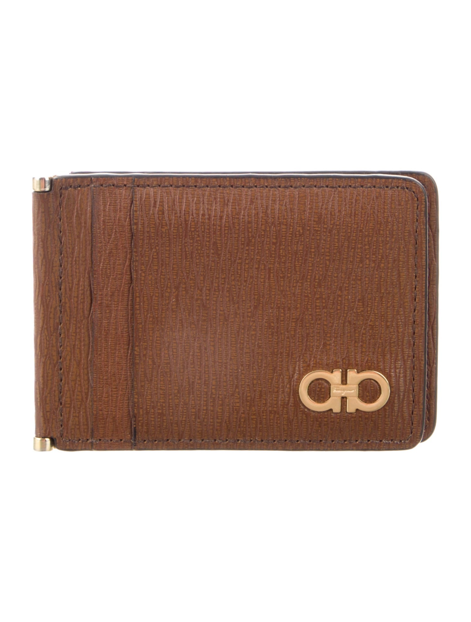 Salvatore Ferragamo Leather Wallet