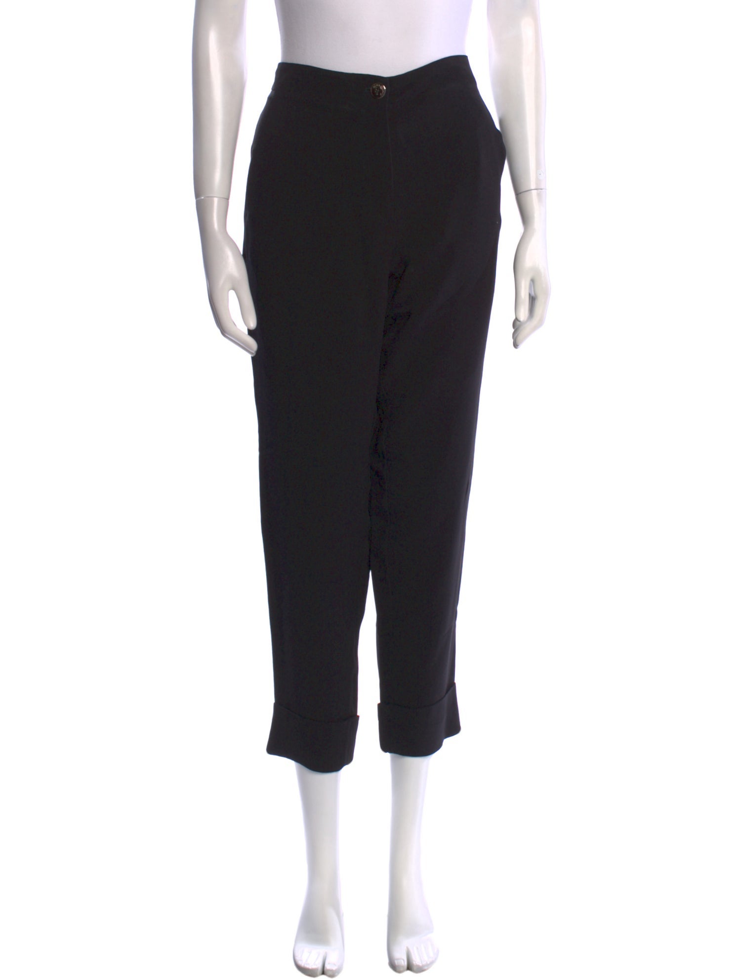Salvatore Ferragamo Skinny Leg Pants