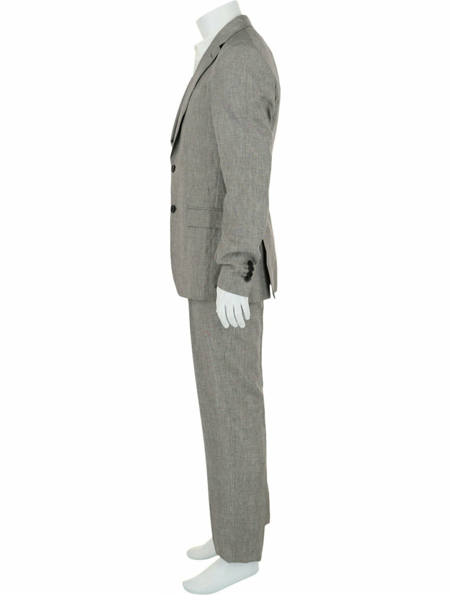 Salvatore Ferragamo Wool Suit w/ Tags