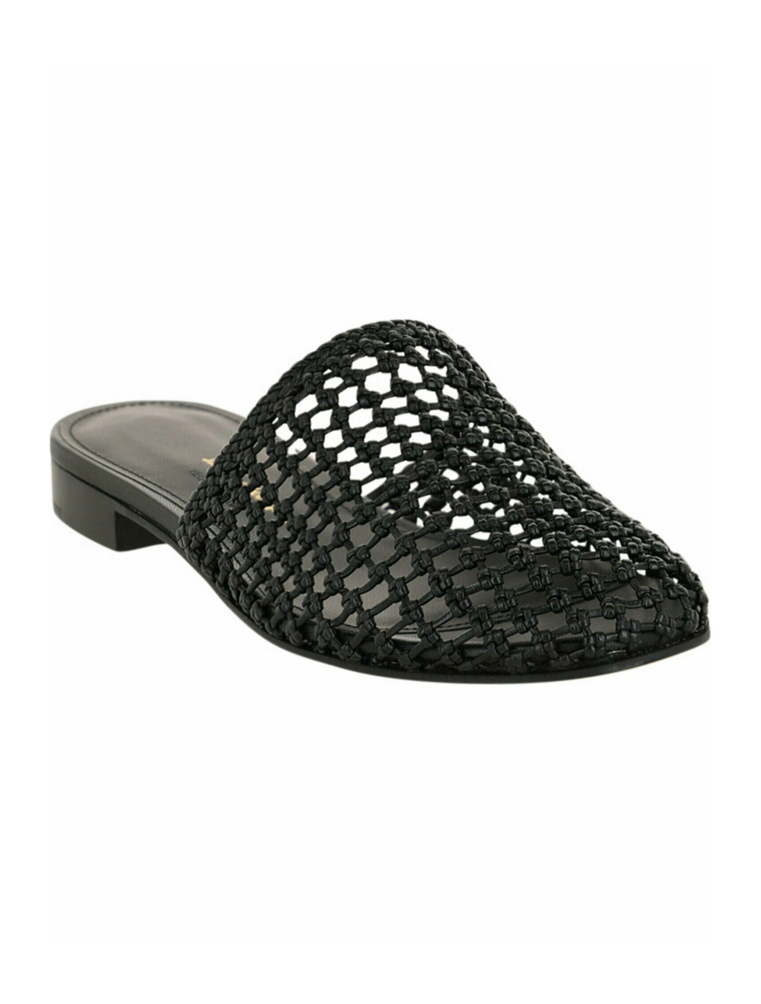 Salvatore Ferragamo Solid Mules w/ Tags