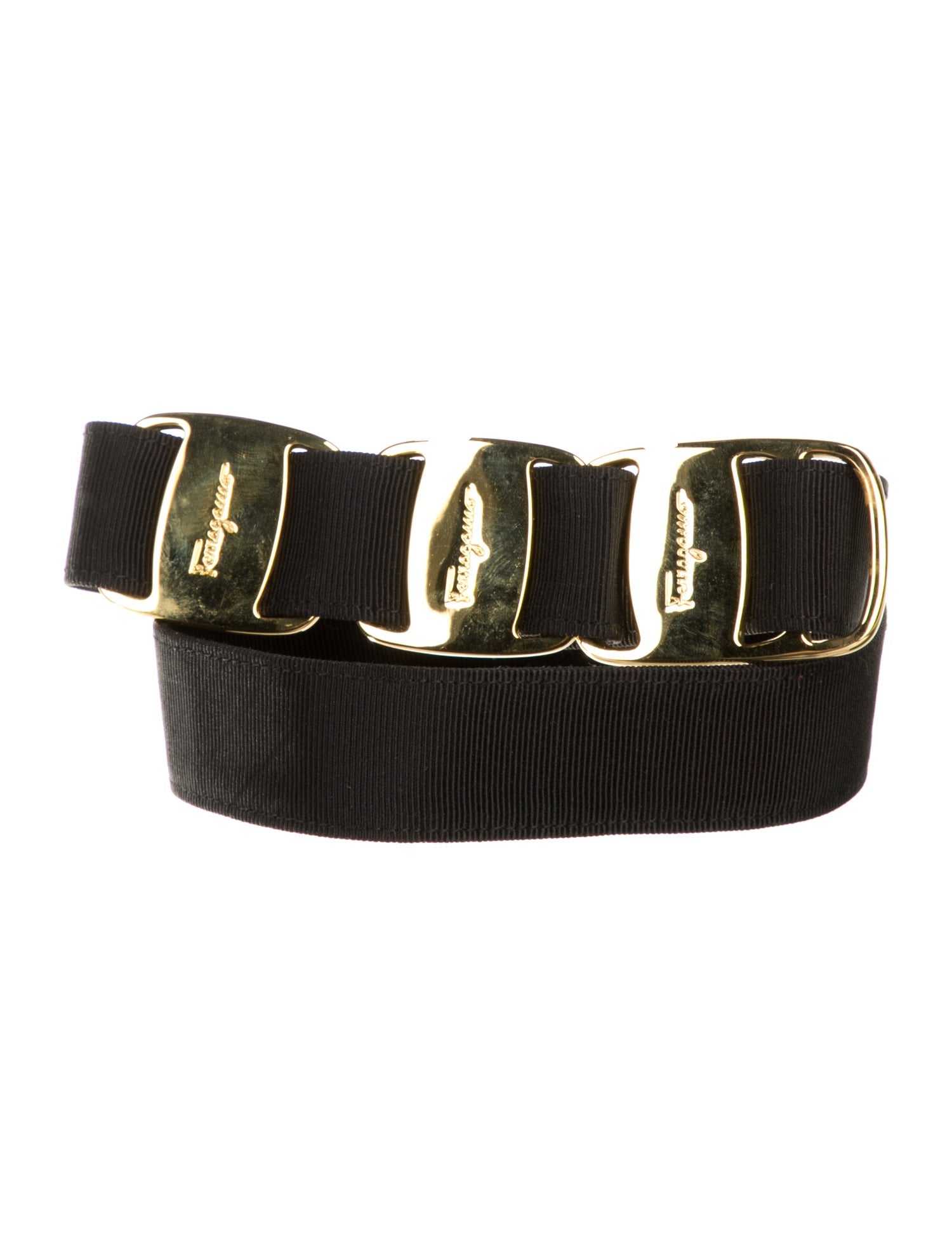 Salvatore Ferragamo Belt Kit w/ Tags