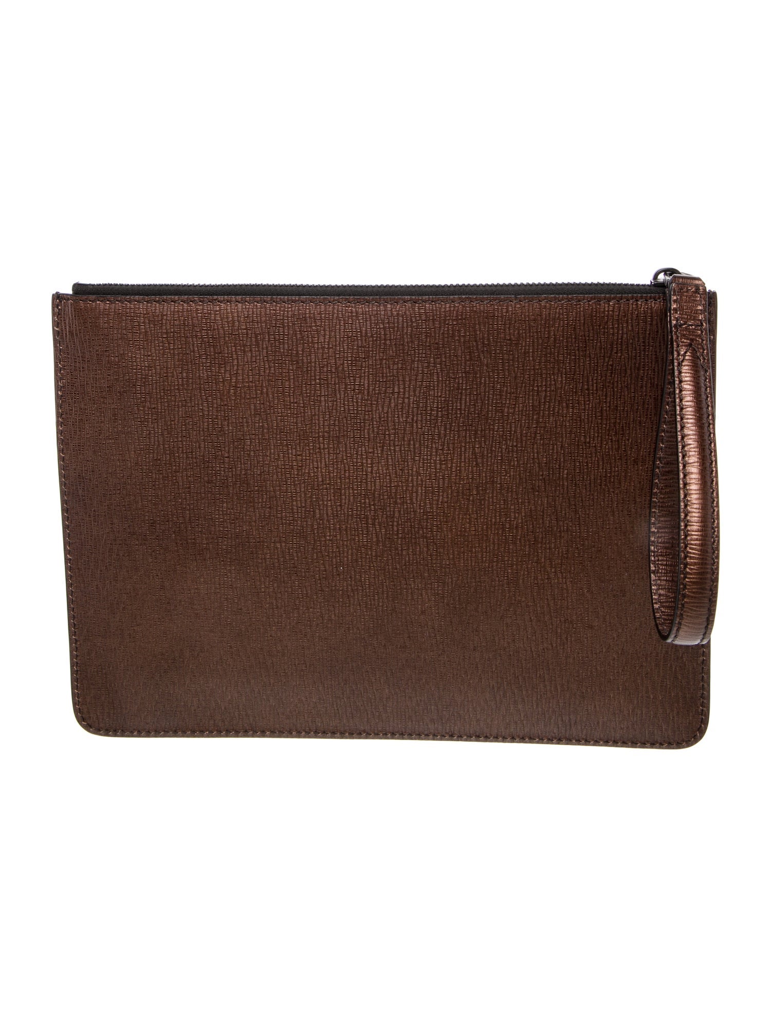 Salvatore Ferragamo Leather Portfolio