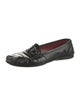 Salvatore Ferragamo Patent Leather Loafers