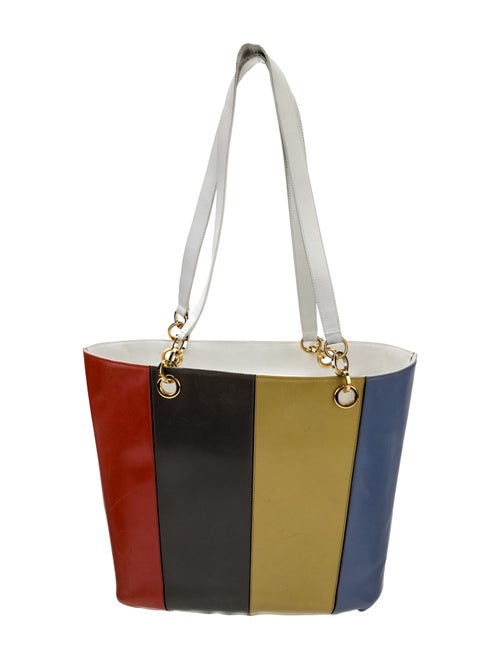 Salvatore Ferragamo Gancio Bucket Bag