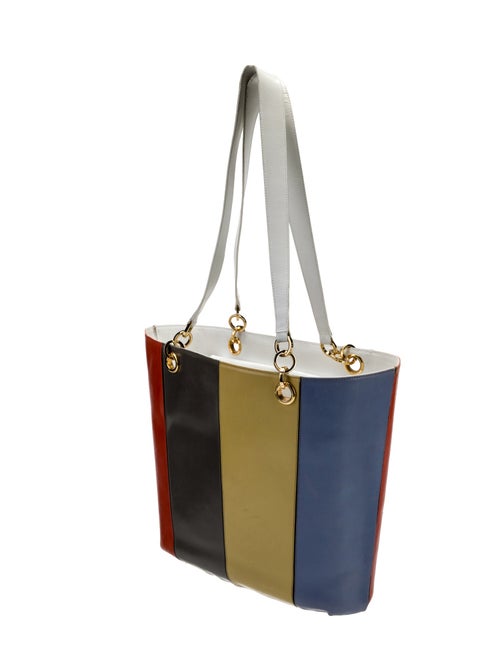 Salvatore Ferragamo Gancio Bucket Bag