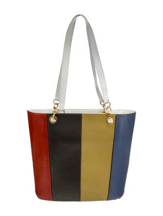 Salvatore Ferragamo Gancio Bucket Bag