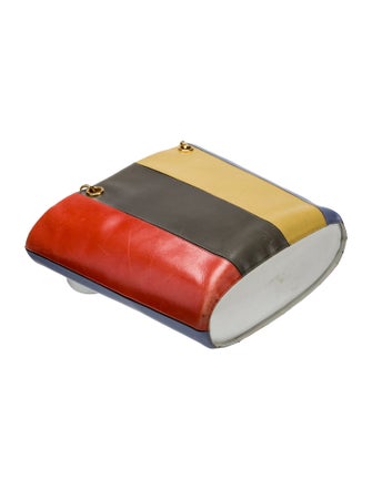 Salvatore Ferragamo Gancio Bucket Bag