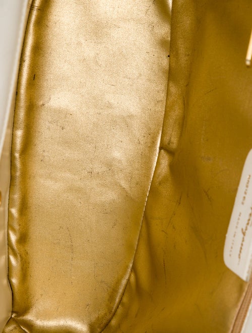 Salvatore Ferragamo Gancio Bucket Bag