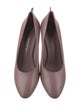 Salvatore Ferragamo Leather Pumps