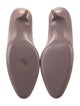 Salvatore Ferragamo Leather Pumps