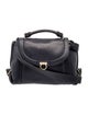 Salvatore Ferragamo Gancio Top Handle Bag