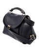 Salvatore Ferragamo Gancio Top Handle Bag
