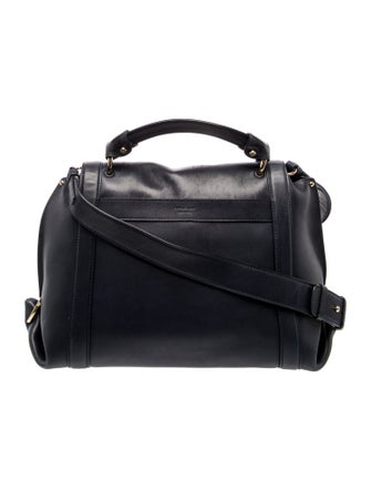 Salvatore Ferragamo Gancio Top Handle Bag