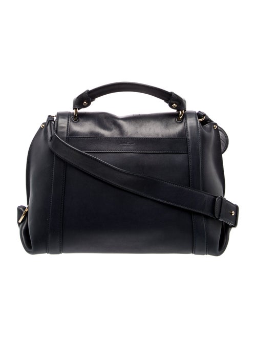Salvatore Ferragamo Gancio Top Handle Bag