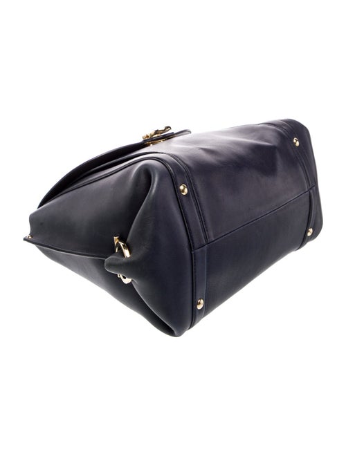 Salvatore Ferragamo Gancio Top Handle Bag