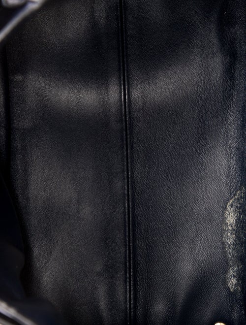 Salvatore Ferragamo Gancio Top Handle Bag