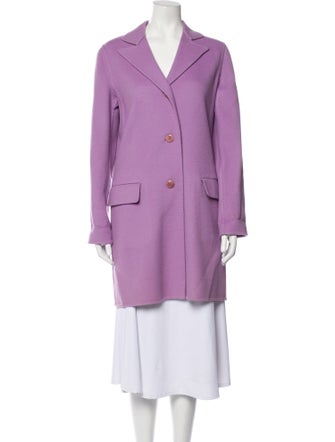 Salvatore Ferragamo Wool Coat