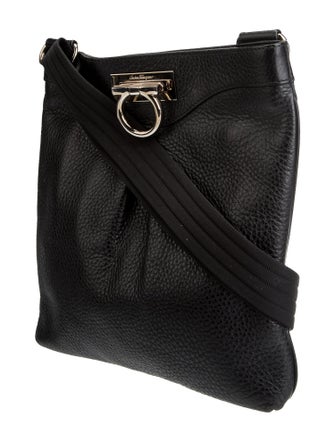 Salvatore Ferragamo Gancio Messenger Bag