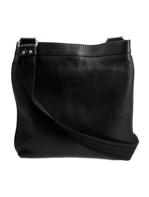 Salvatore Ferragamo Gancio Messenger Bag