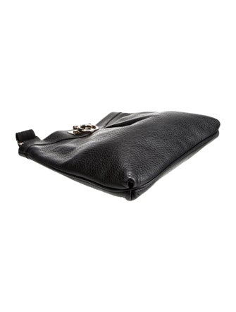 Salvatore Ferragamo Gancio Messenger Bag