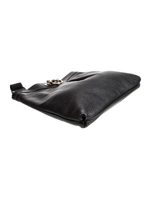 Salvatore Ferragamo Gancio Messenger Bag